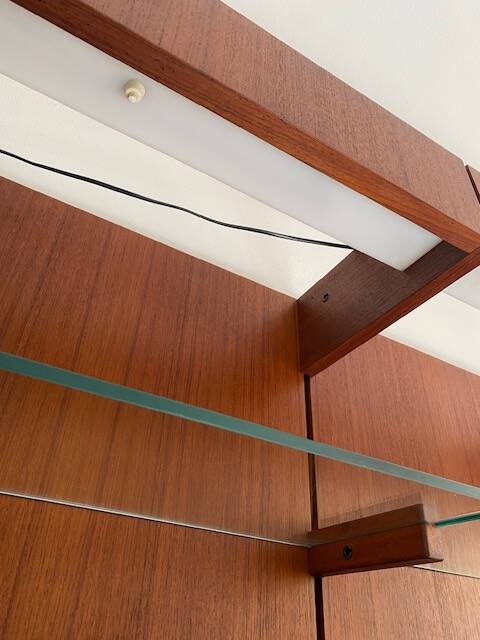 étagères murale Bartolini vintage