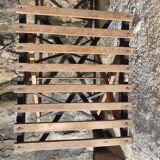 Folding stool