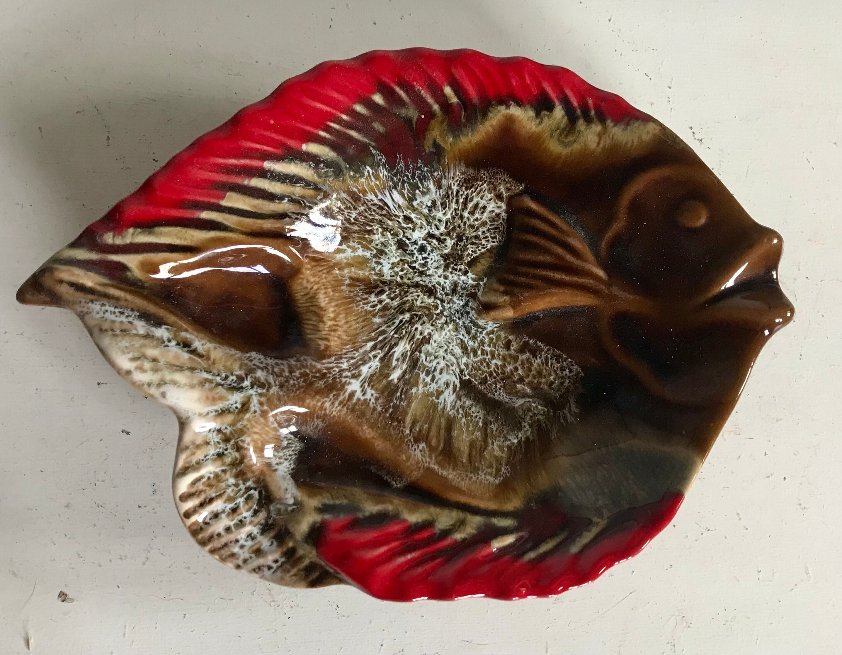 Ceramic pocket vacuum