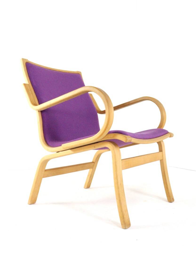 Vejle armchairs  'purple' |