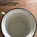 Enamel pot