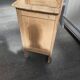 Cauchois fir sideboard
