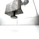 Lampe articulée 1920 1930 de marque allemande Hala