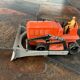 Bulldozer «  blawknox » 885 dinkysupertoys