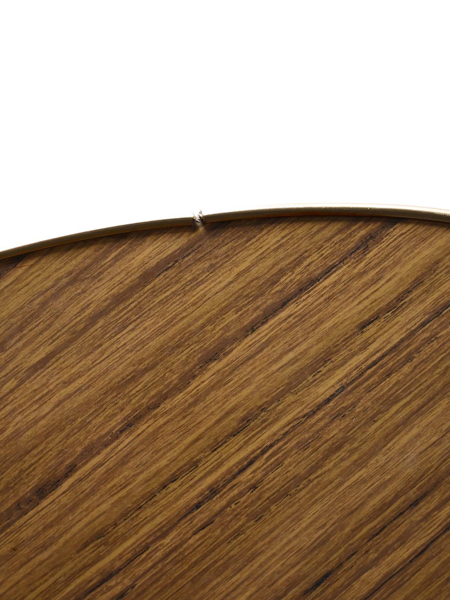 Paire de tabourets scandinaves vintage en stratifié