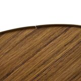 Pair of vintage Scandinavian stools in laminate