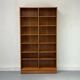 Large Vintage Teak Bookcase by Carlo Jensen for Hundevad & Co., 1960s