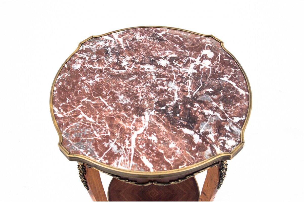 Flowerbed Table, France, 1940s