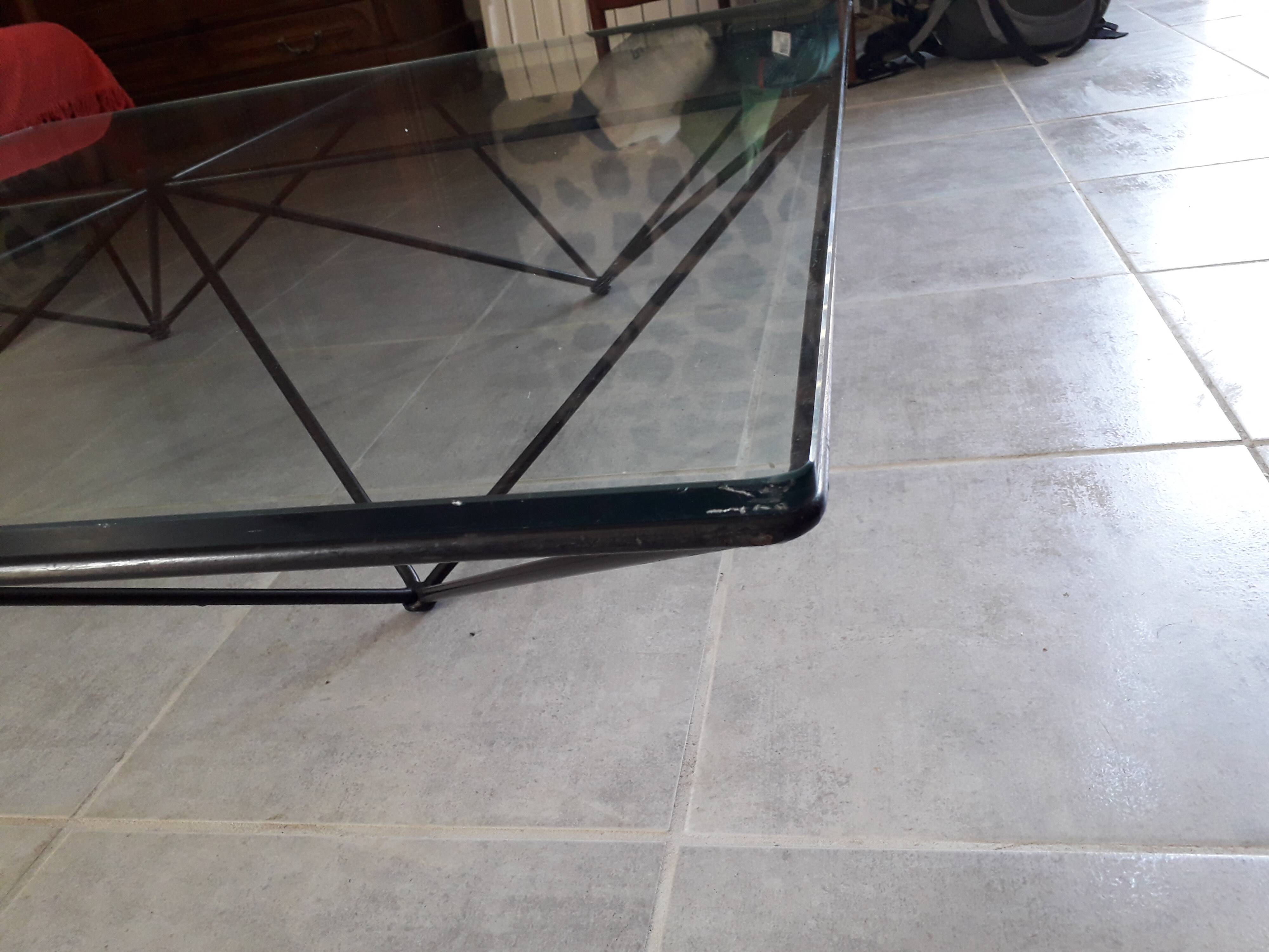Table basse Paolo Piva