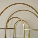 Large wall shelf Romeo Rega style.