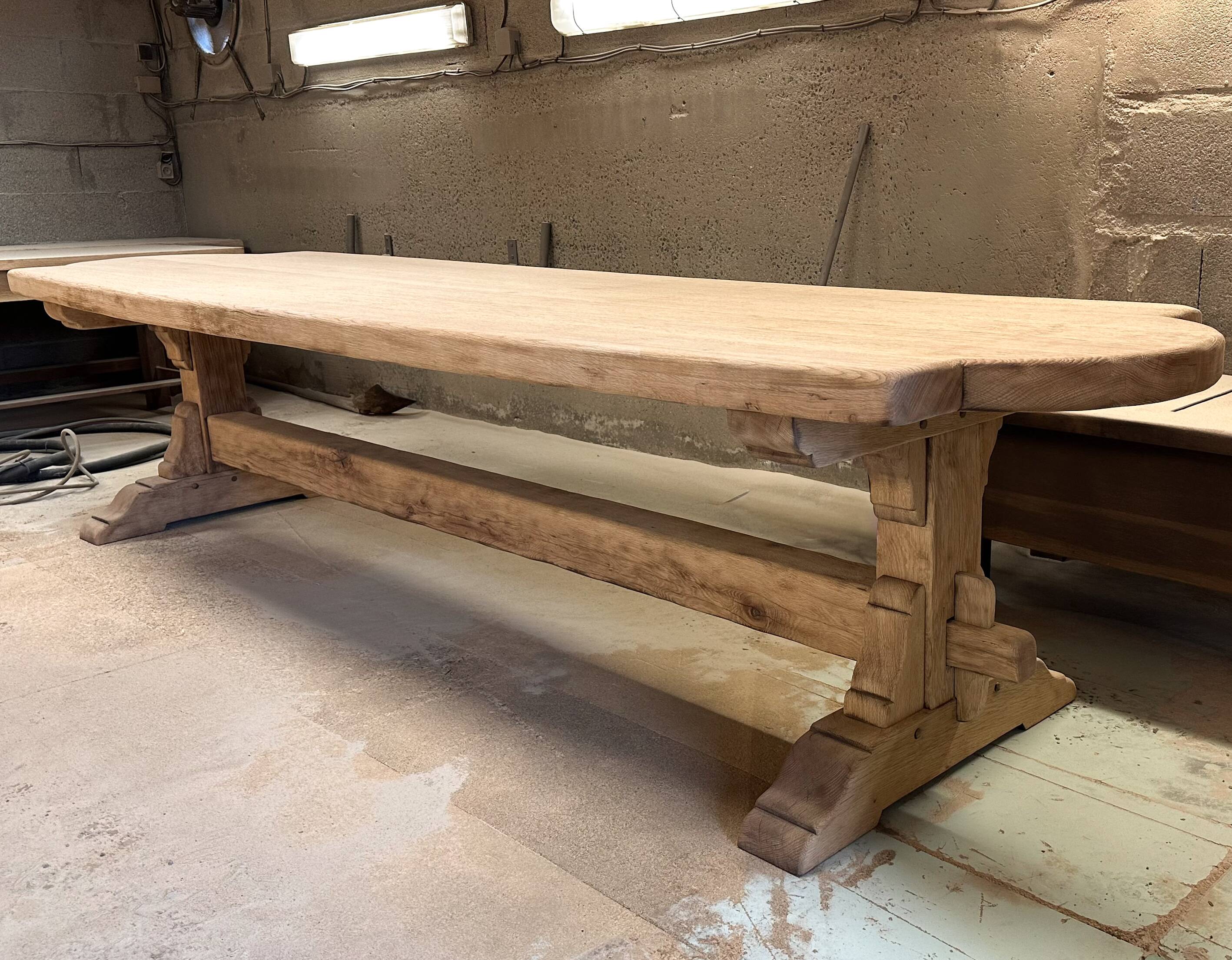 XXL Monastery Table 3.5m