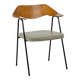Robin Day. Thermoformed wooden office chair. Airborne circa 1950-60