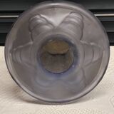 Art"deco vase with vine decoration