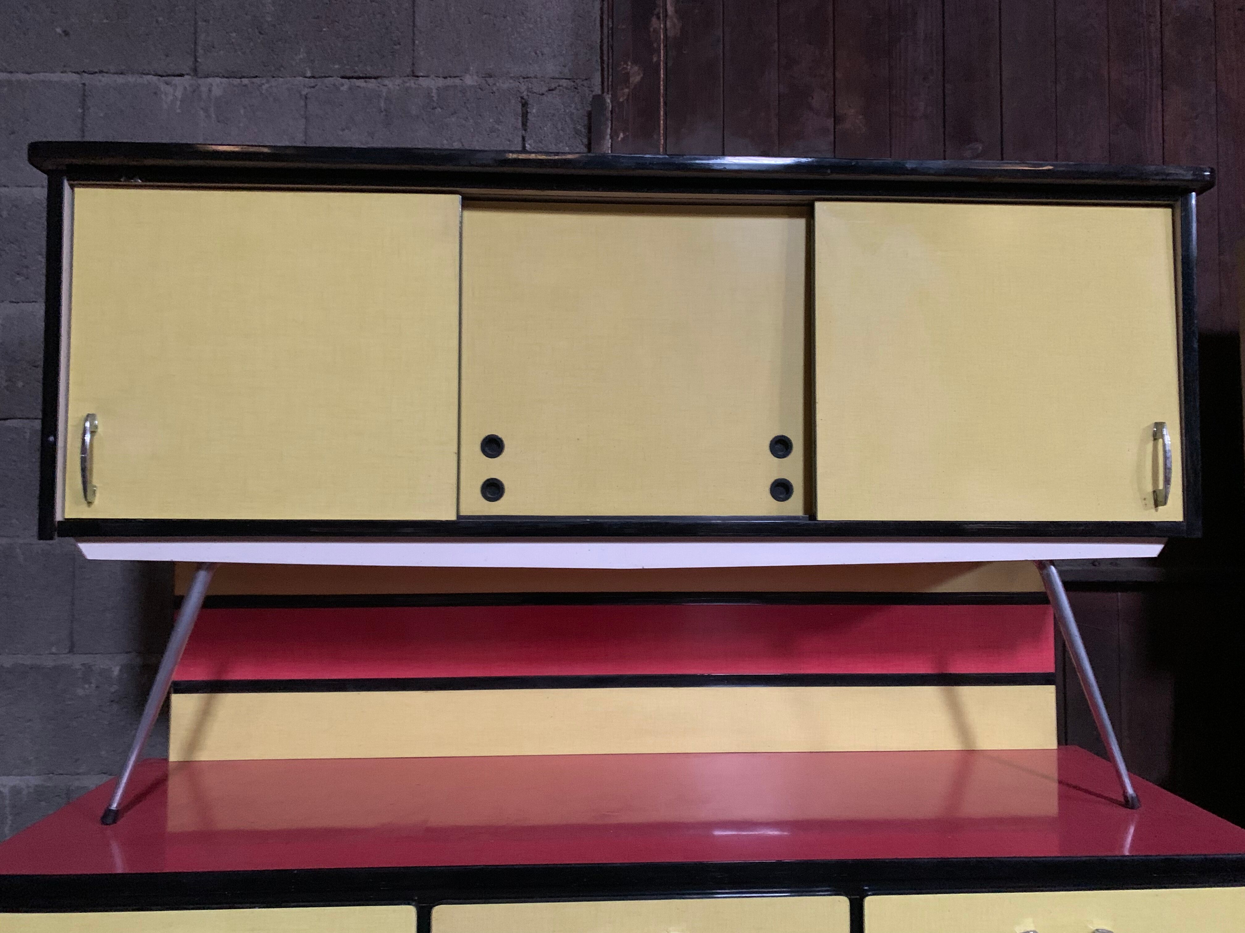 Buffet vintage