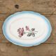 Flat oval Digoin model Richelieu