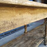 Unscrepit fir drapery craft table 3m