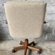 Vintage scandinavian office chair