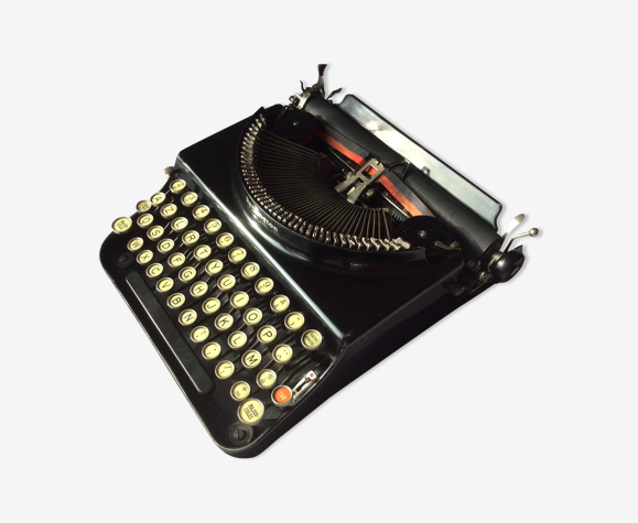 Old Remington Portable Typewriter
