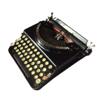 Old Remington Portable Typewriter