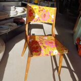 Vintage 60s chair refurbished