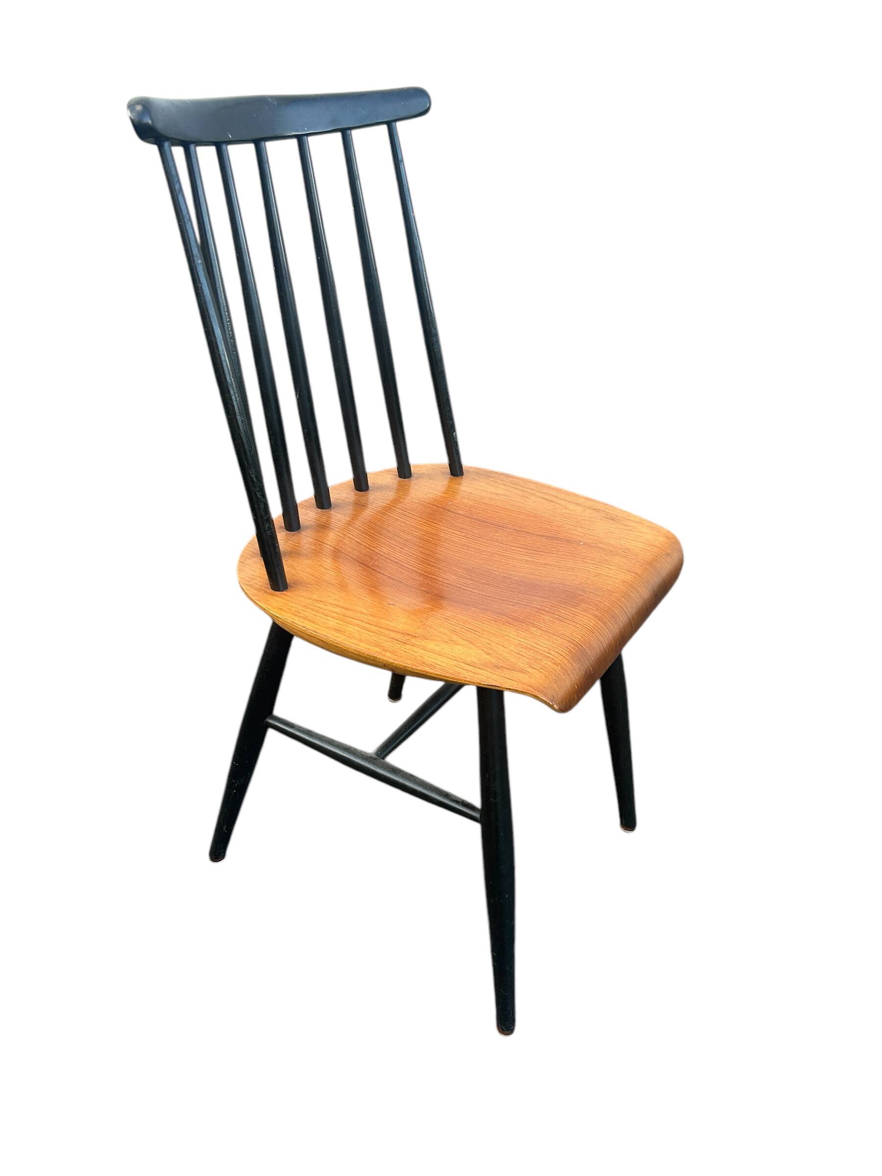 Scandinavian chair Fanett Ilmari Tapiovaara