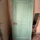 Door with frame