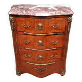 Louis XIV style chest of drawers