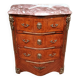 Louis XIV style chest of drawers