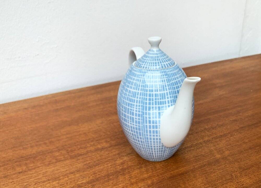 Mid-Century German Tea or Coffee Pot by Heinrich Löffelhardt for Arzberg, 1960s