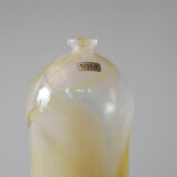 Soliflore en verre Ateljé par Bertil Vallien 1970’s