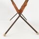 Vintage magazine rack 1950
