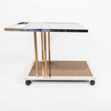 Desserte exclusif Belgo Chrom Bar