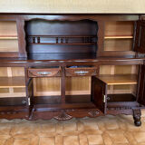 Antique buffet