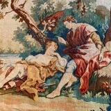 Aubusson Robert Four tapestry