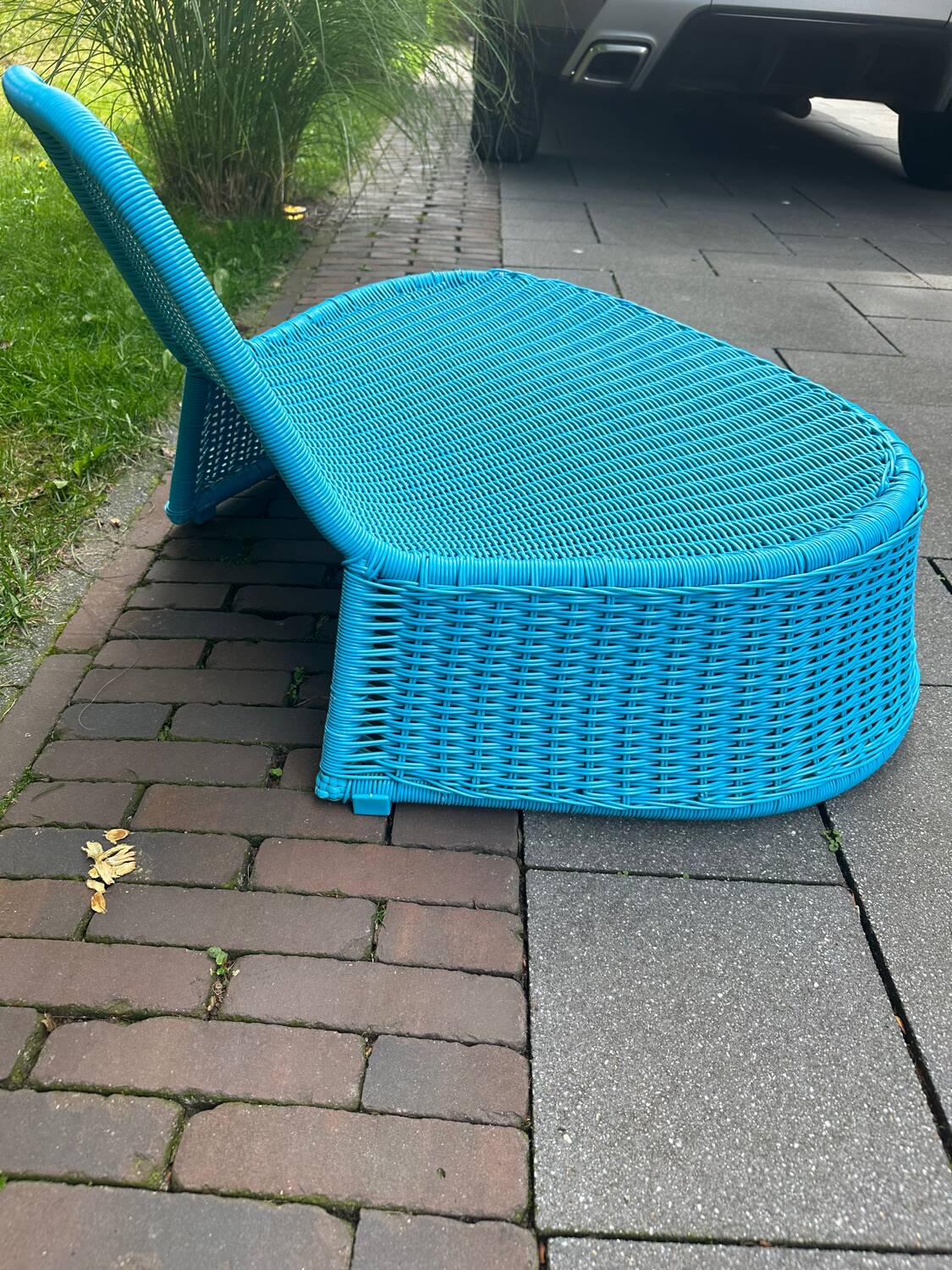 IKEA Välör Relaxing Garden Chair