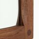 Mirror by Aksel Kjersgaard for Odder Møbler