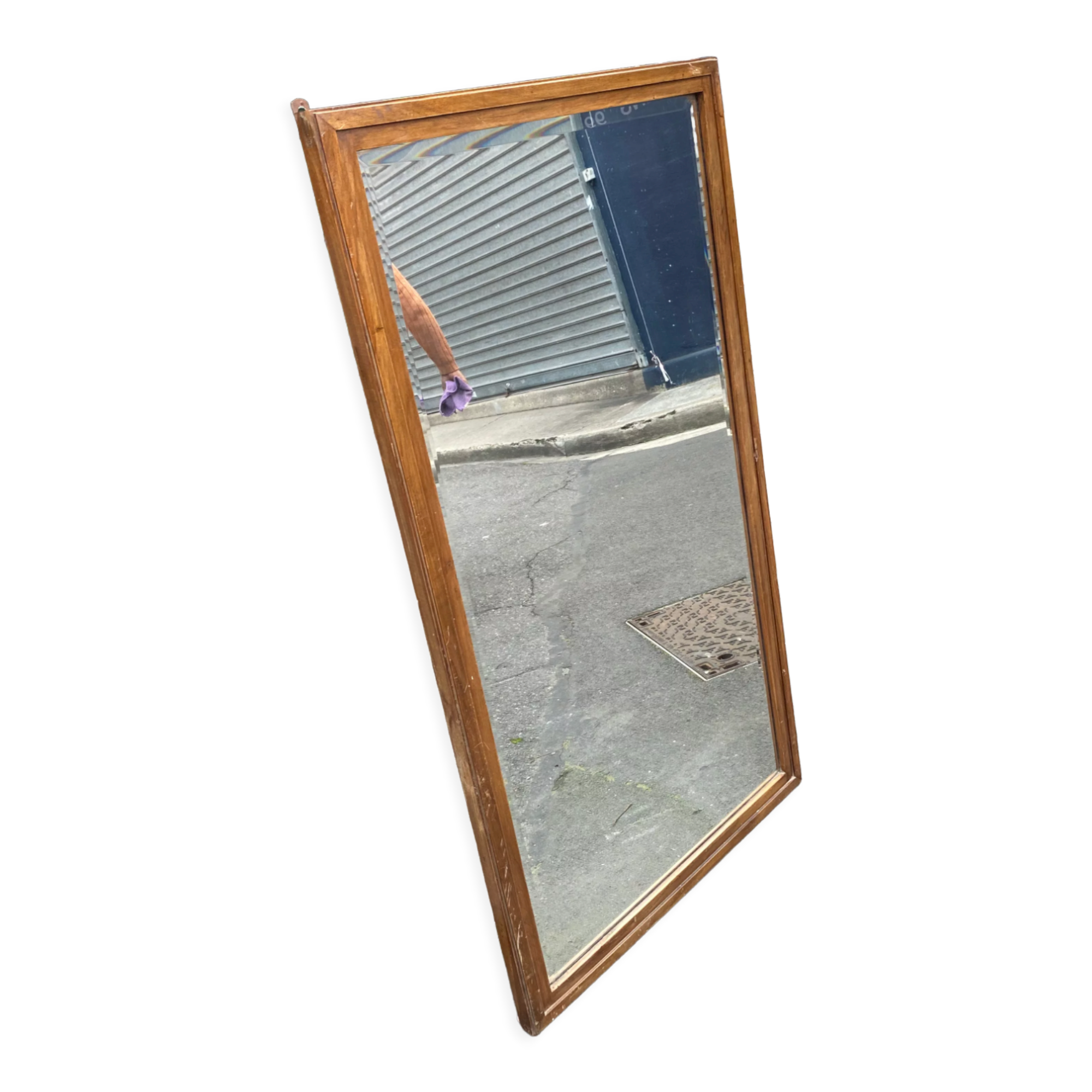 Rectangular mirror 70x128cm