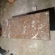 table basse en marbre