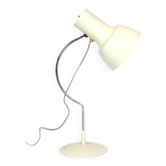 White Table Lamp by Josef Hurka for Napako, 1960s