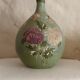 Demijohn painted
