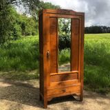 Parisian art deco wardrobe