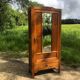 Armoire parisienne art déco