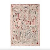 Hayon x Nani Rectangular Rug - 170 x 240 cm