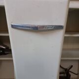 Metal kitchen cabinet