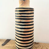 Sejnane terracotta vase