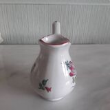 Petit pot à lait Lunéville K&G