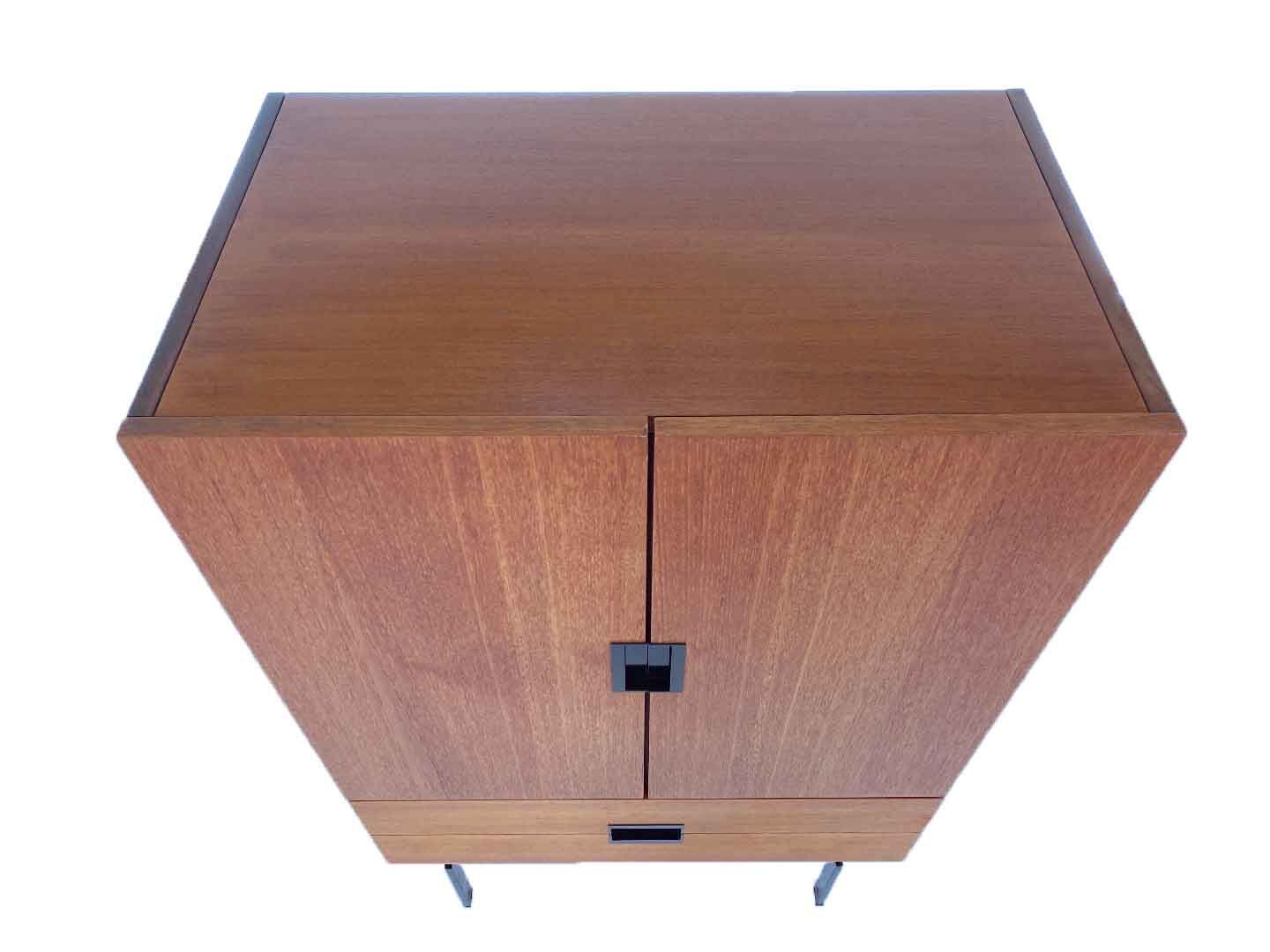 Vintage cu03 japanese series cabinet by cees braakman for pastoe, 1958