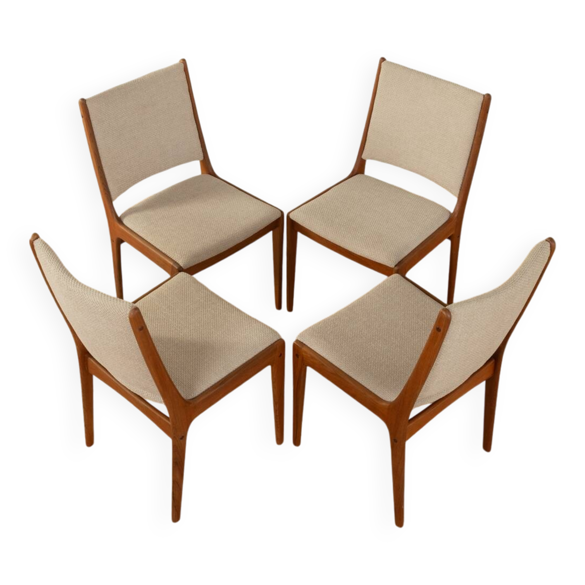 1960s Dining Room Chairs