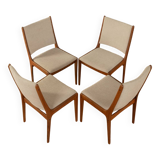1960s Dining Room Chairs