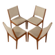 1960s Dining Room Chairs